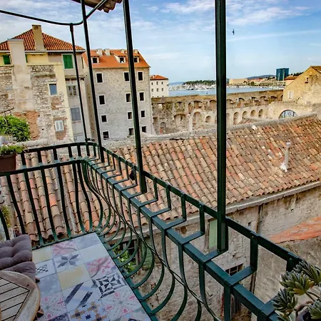 Apartamento The Heart Of Palace *