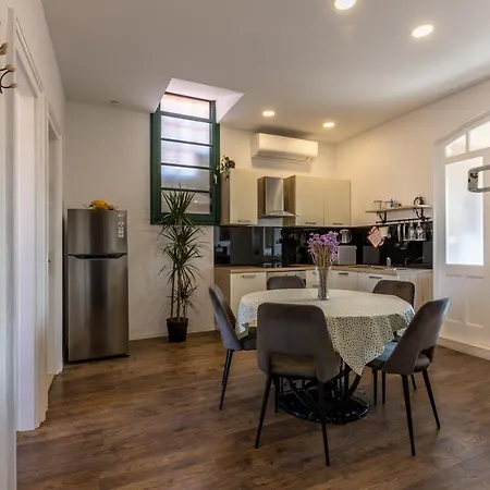 The Heart Of Palace Apartamento