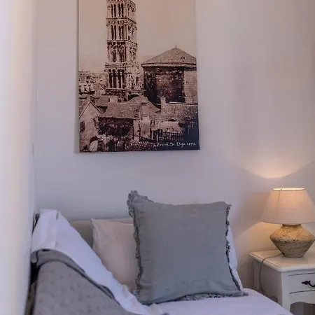 The Heart Of Palace 아파트 스플리트