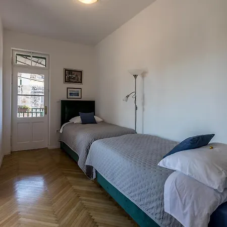 The Heart Of Palace Appartamento Spalato