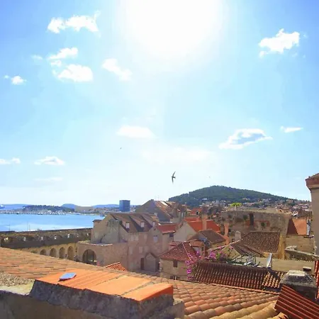 The Heart Of Palace Spalato