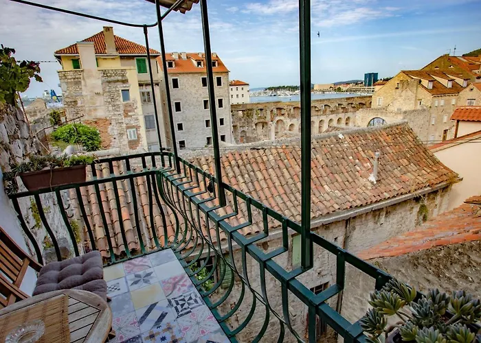 Apartment The Heart Of *