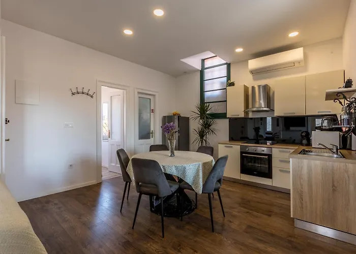 The Heart Of Apartment Split