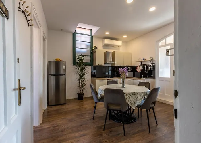 The Heart Of Apartment