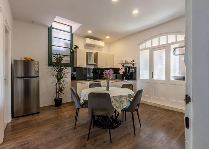 The Heart Of Apartment