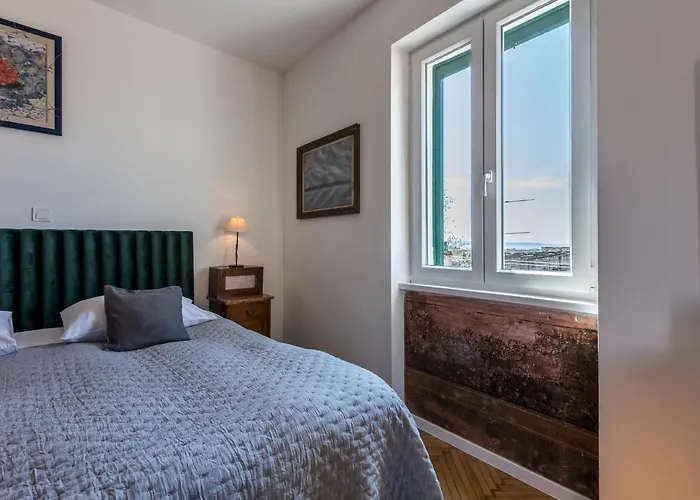 Apartment The Heart Of *