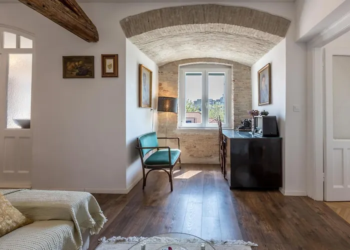 Apartment The Heart Of *