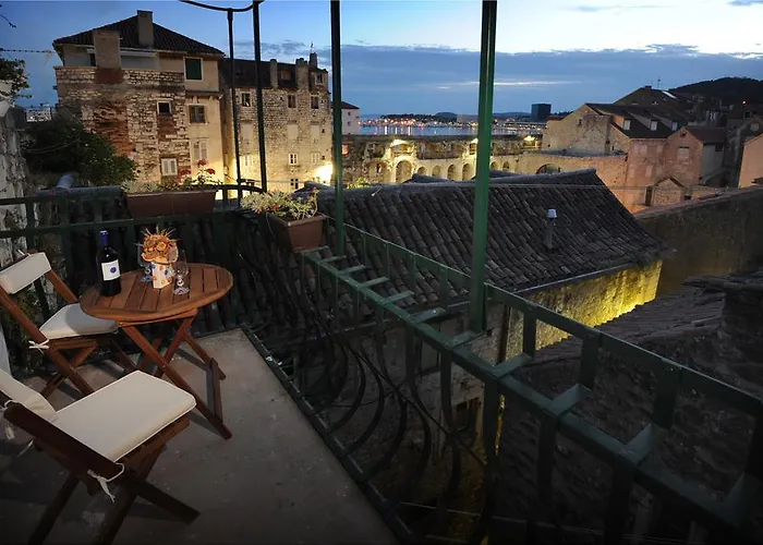 The Heart Of Apartment Split