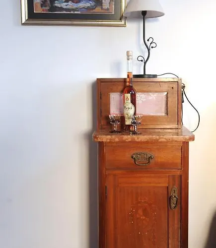 Apartment The Heart Of