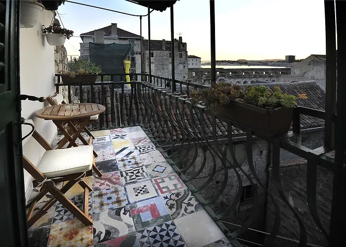 Apartment The Heart Of *